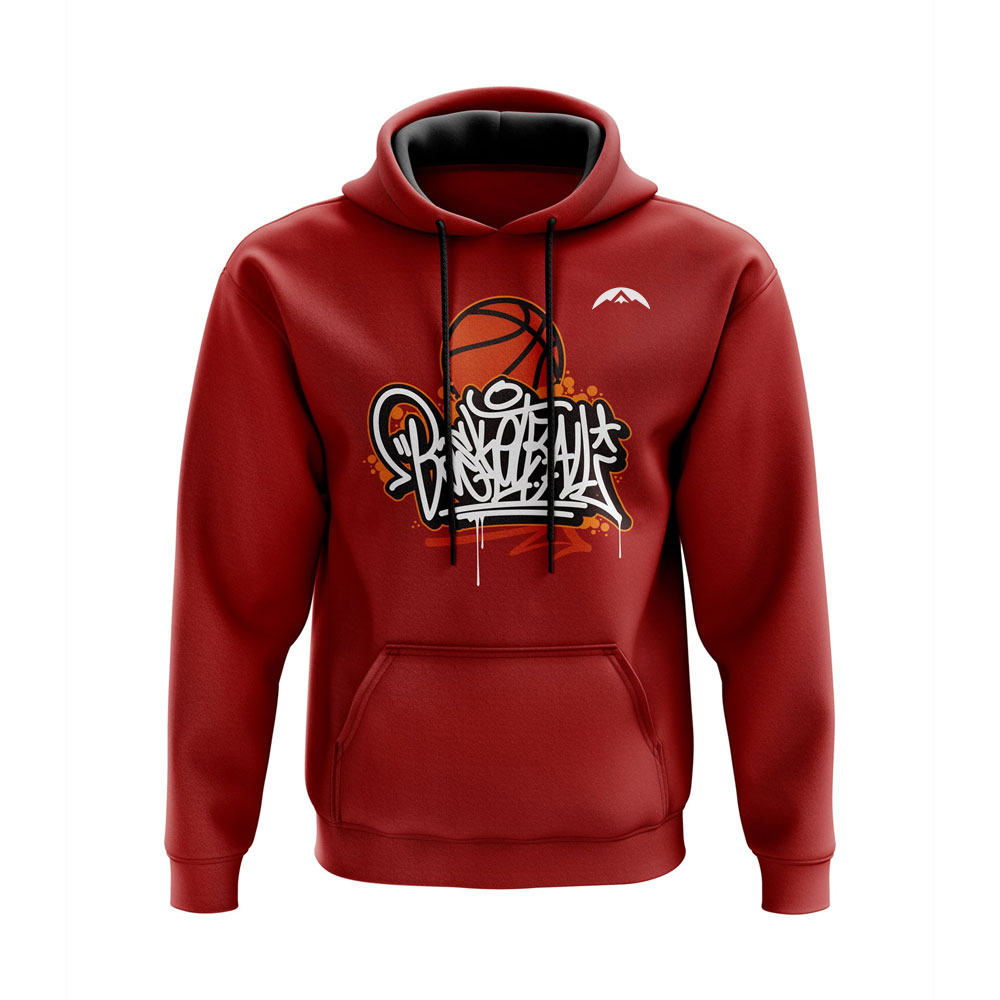 Customized Sublimation Hoodies