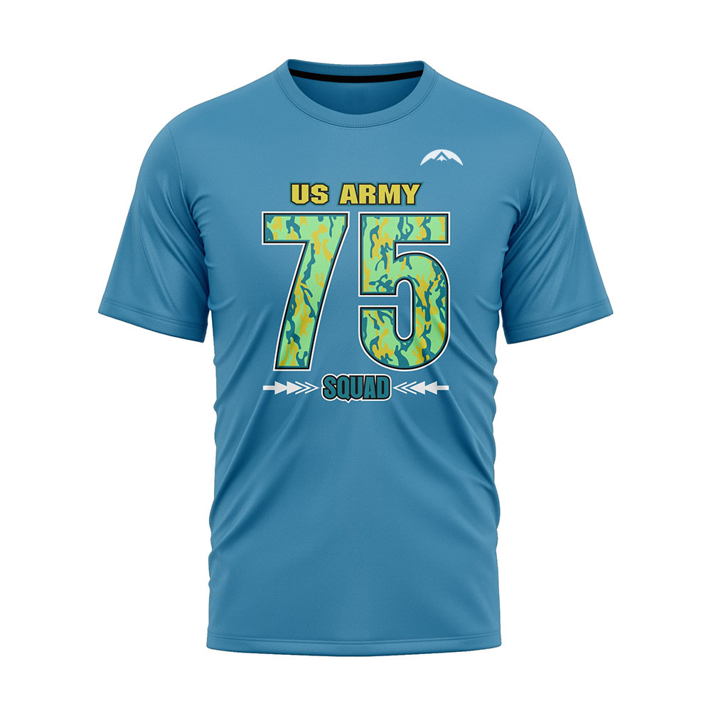 Customized Sublimation T-Shirt