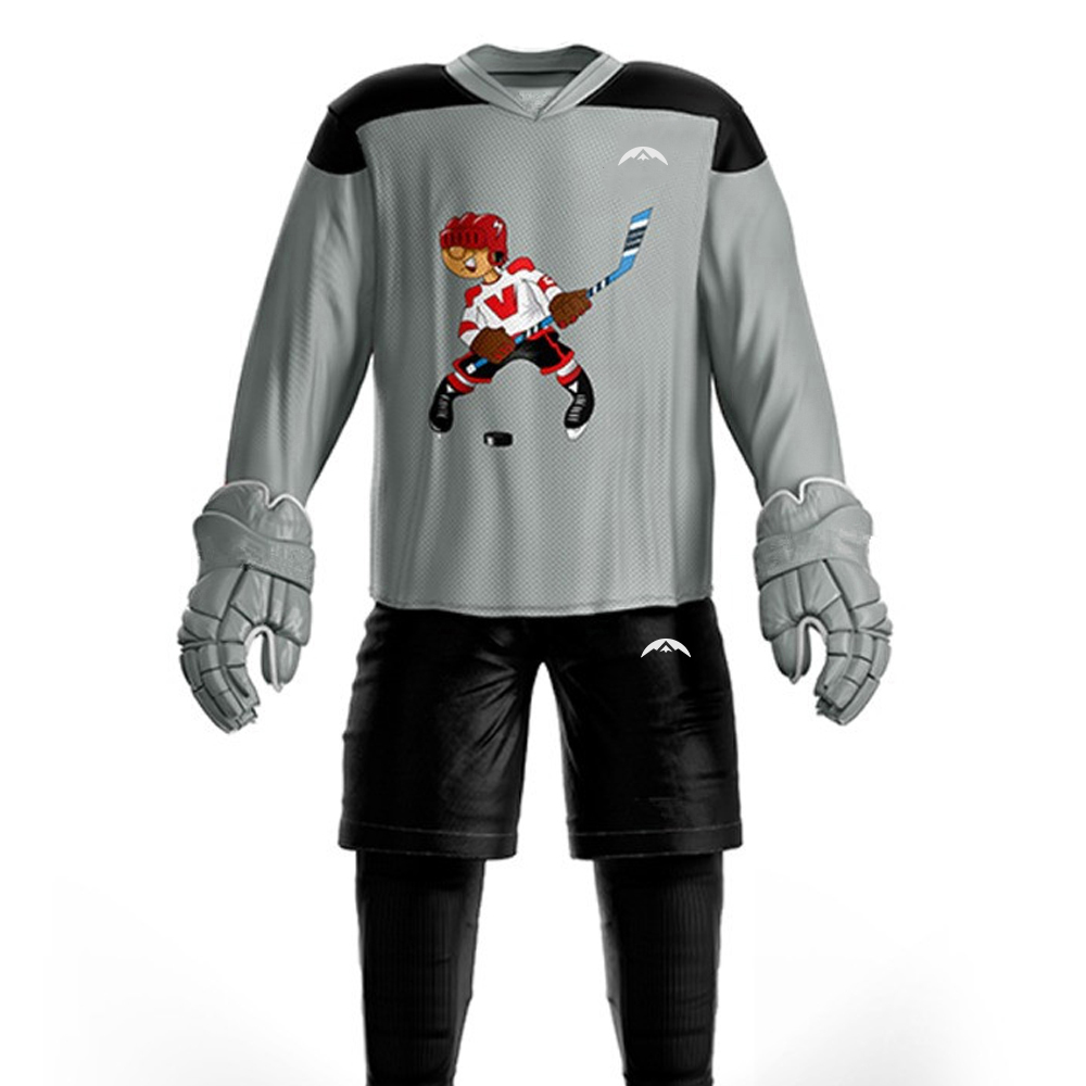 Customized Sublimation Ice Hockey Uniform