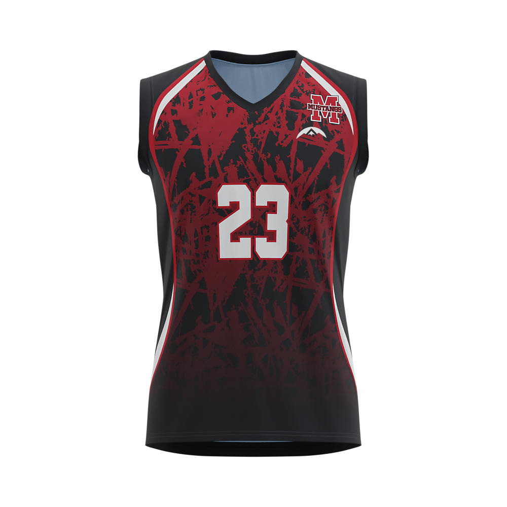 Customized Volleyball Uniform
