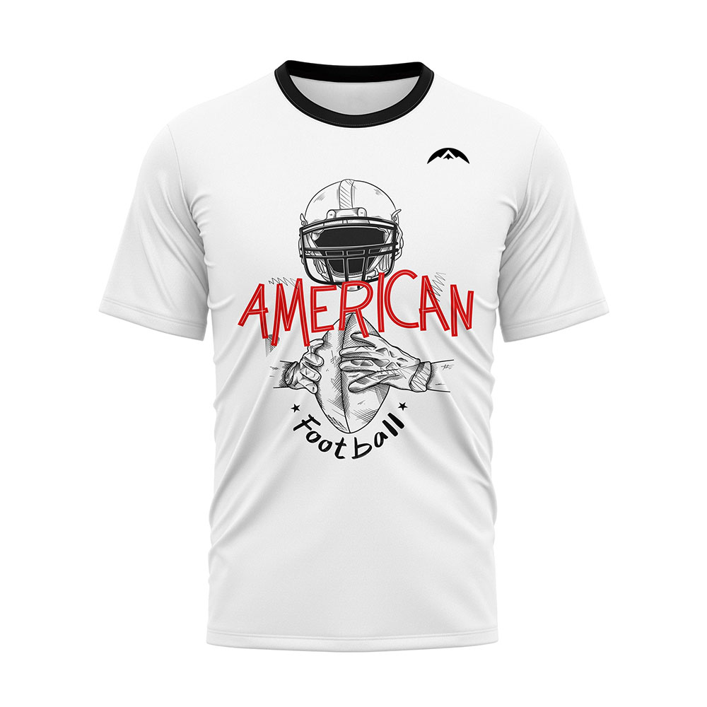 Customized Sublimation T-Shirt
