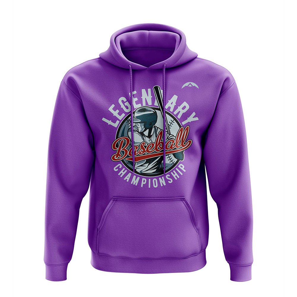 Customized Sublimation Hoodies