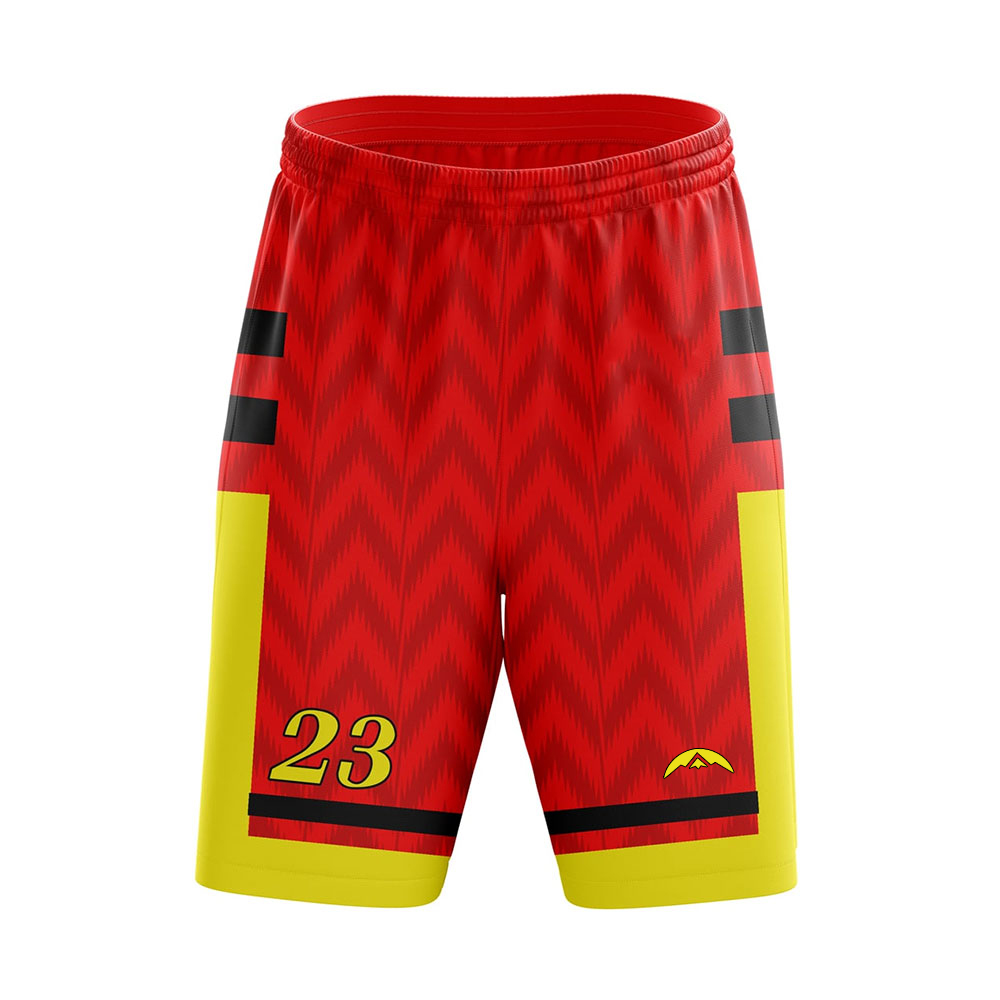 Customized Basketball Uniform
