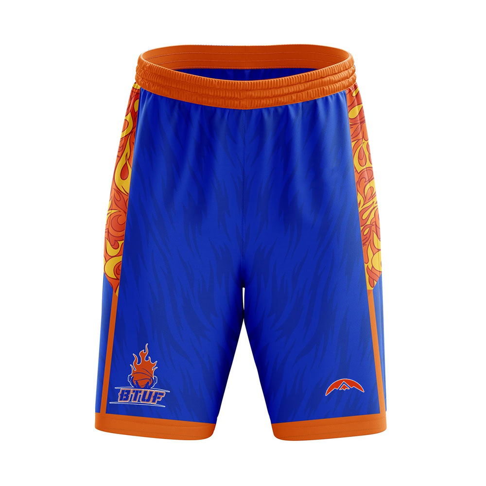 Customized Basketball Uniform