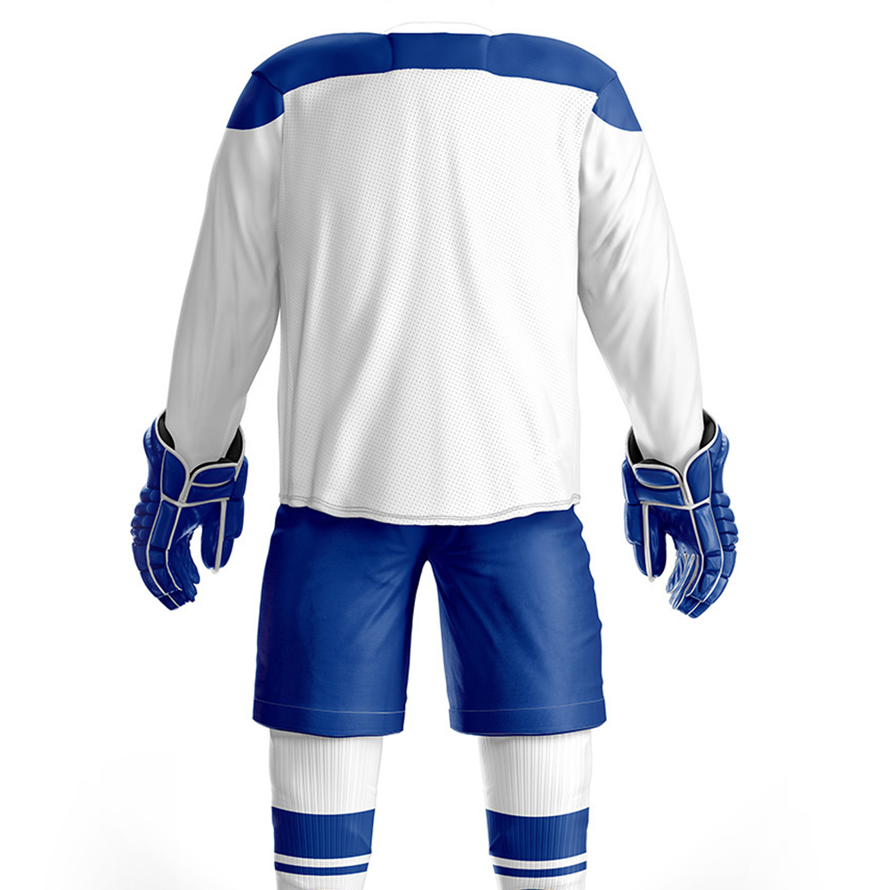 Customized Sublimation Ice Hockey Uniform