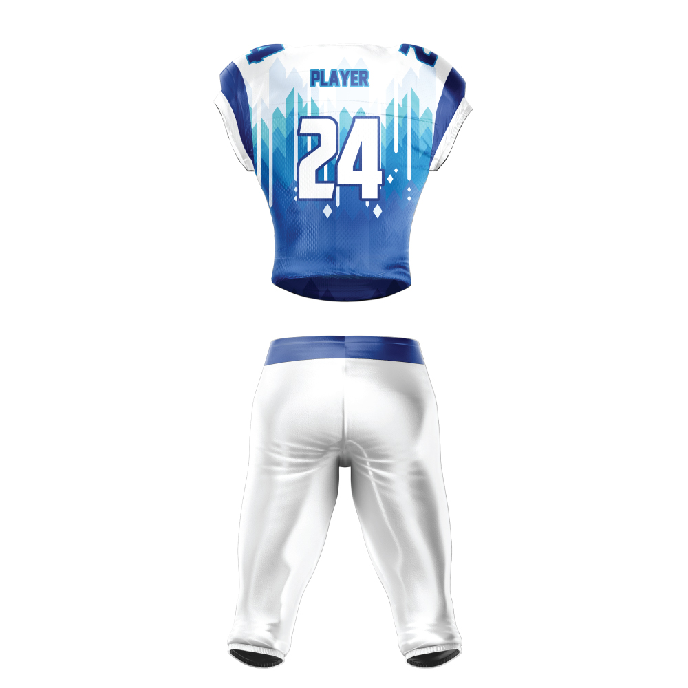 Customized Sublimation American Football Uniforms
