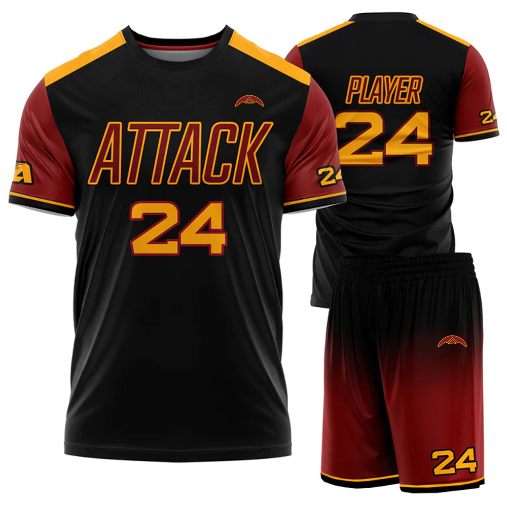 Attack Compression 7V7 Uniform